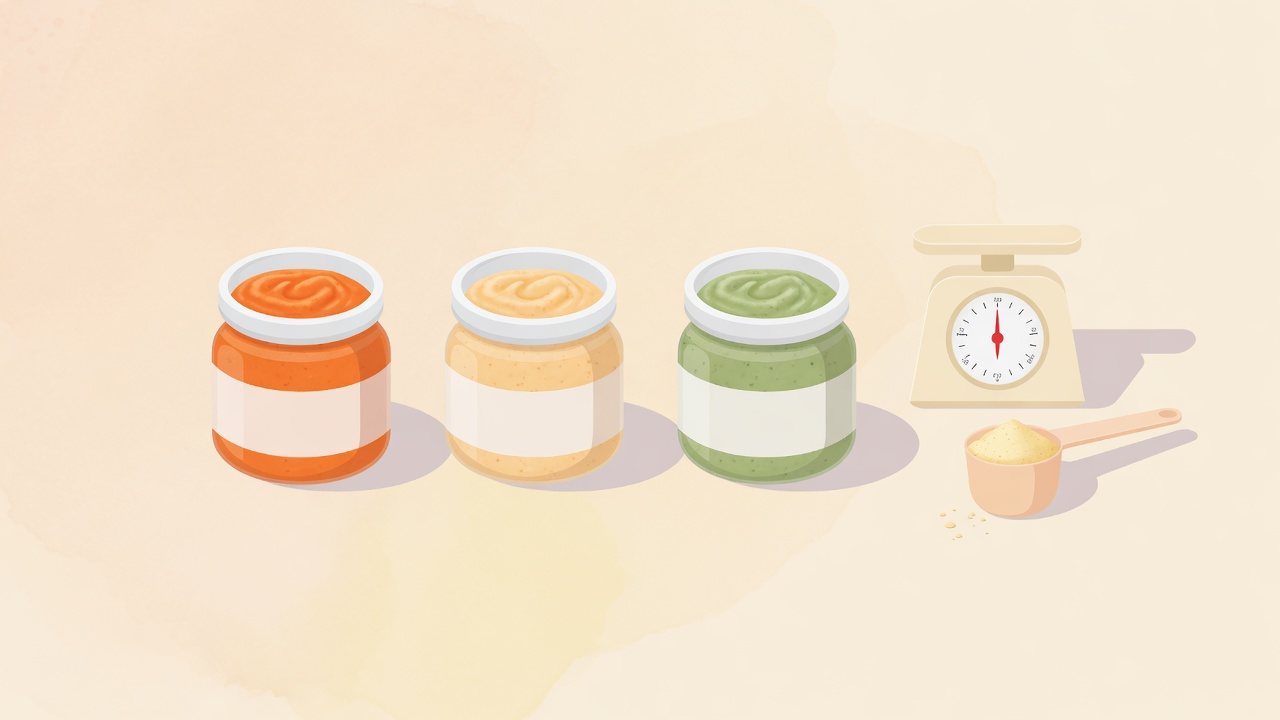 少量・中箱・大箱の3つの荷姿を並べたイラスト