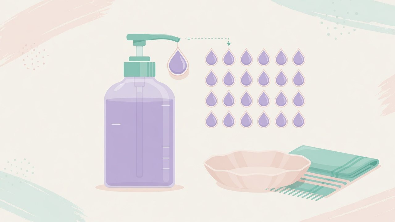 単品とまとめ買いの本数を比べるイラスト