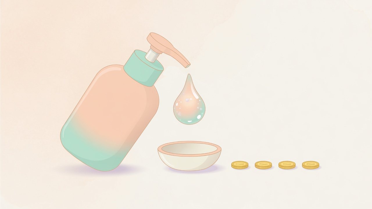 入数と容量から1mlあたりを出すイラスト