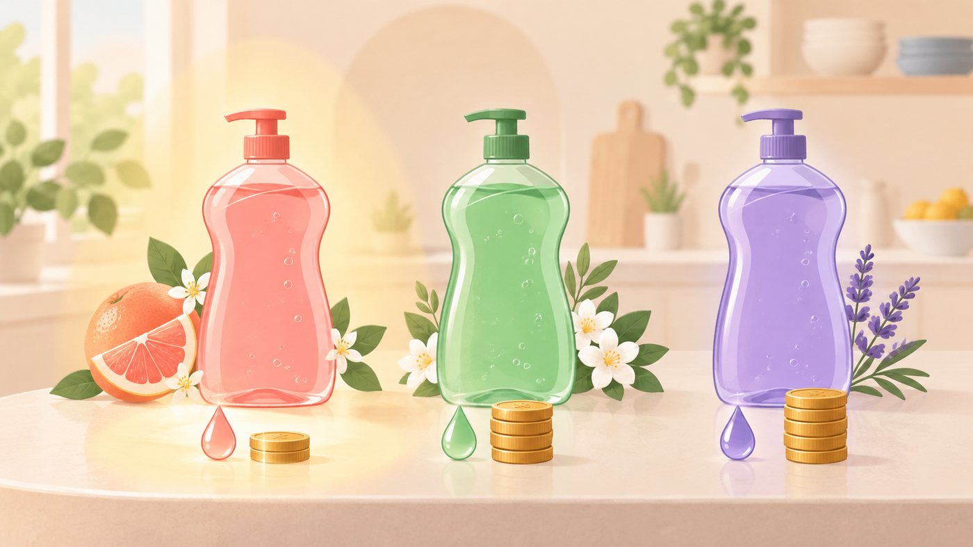 単袋・セット・業務用・ポンプの荷姿を並べたイラスト