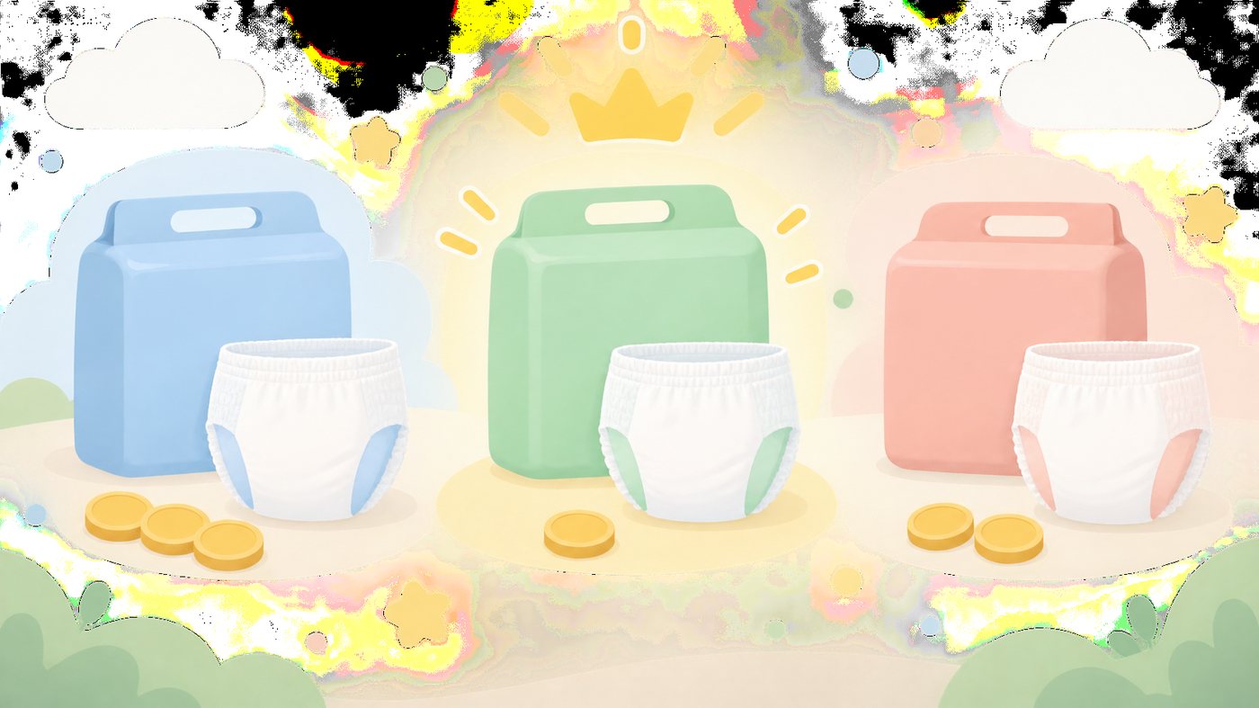 容量と入数から1mLあたりの単価を割り出すイラスト