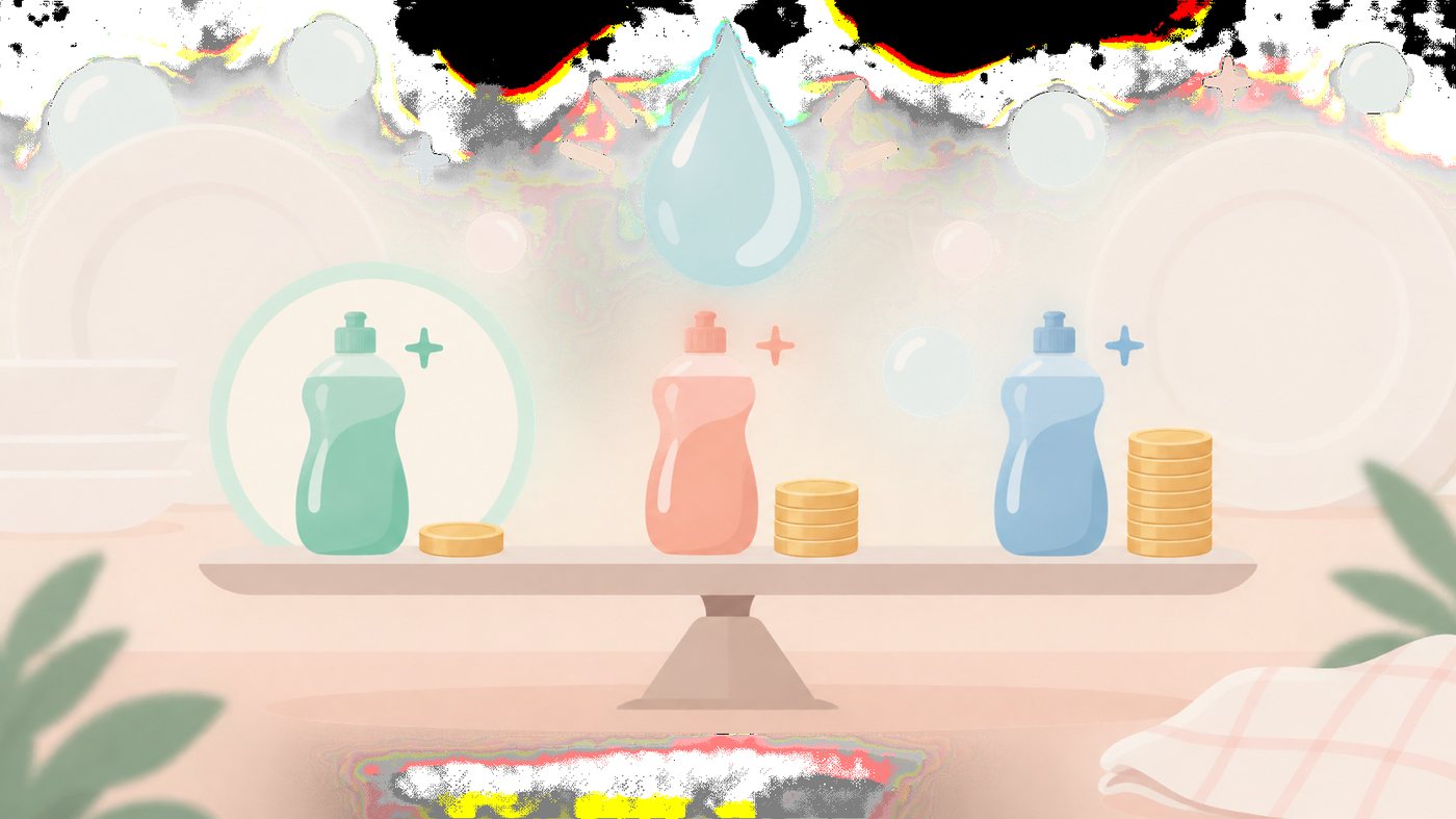 同じ220mLのボトルが1本・3本・6本と並ぶイラスト