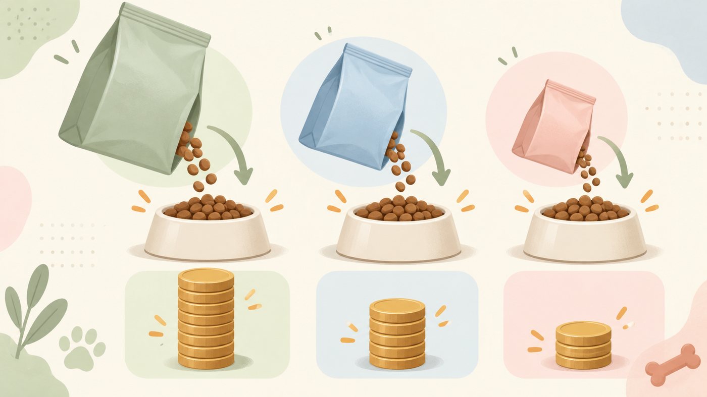 詰め替えパウチと大容量レフィルを枠ごとに分けたイラスト