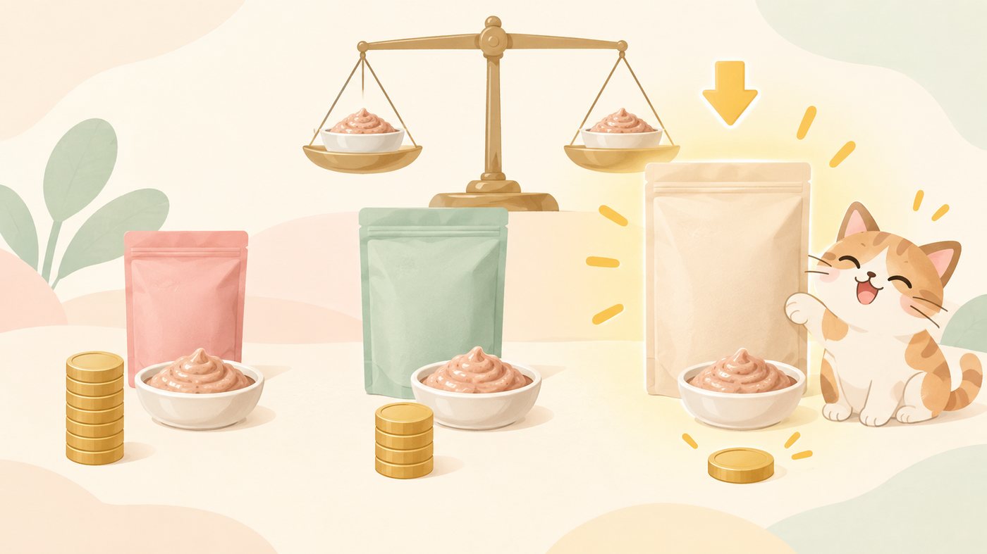 ボールド洗濯洗剤の単価の見方