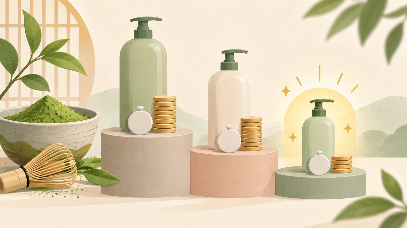 1袋とまとめ買いの置き場所を比べるイラスト
