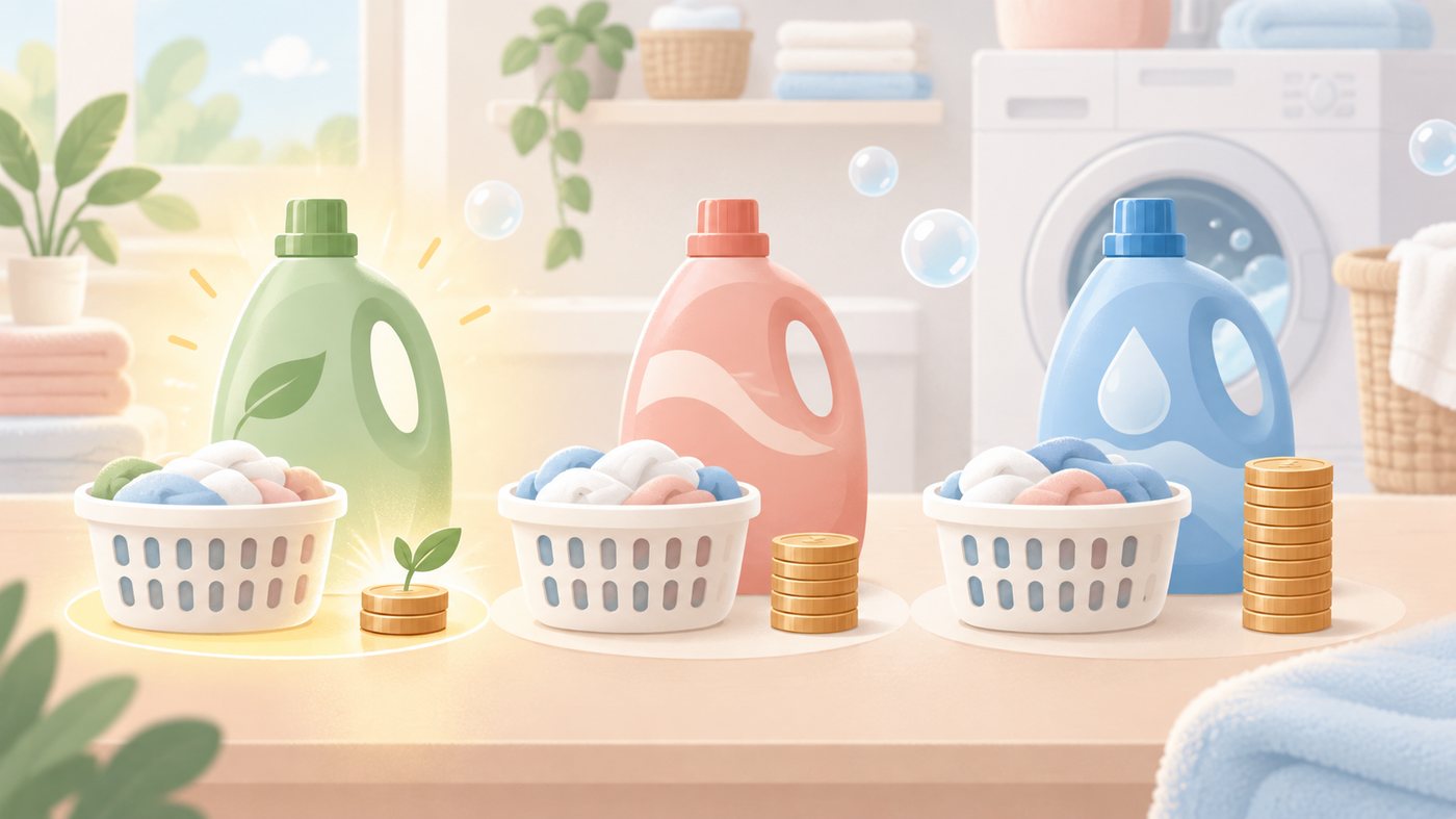 1袋・2〜3袋・4〜5袋に分けた荷姿のイラスト