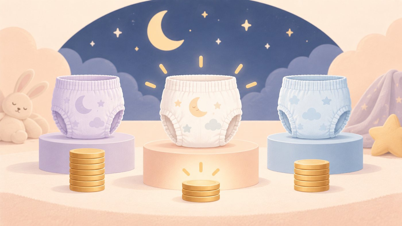 CIAOの入数別の買い置き量を考えるイメージ