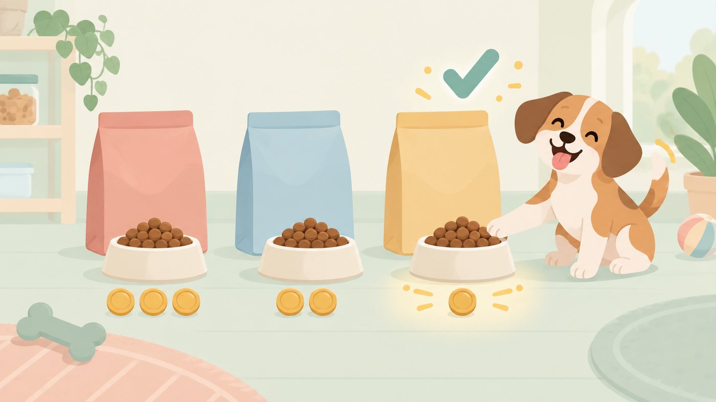 缶・パウチ・スティックの3つの荷姿のイラスト
