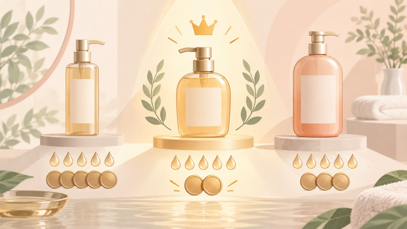ペットシーツの1枚あたりの単価を計算するイラスト
