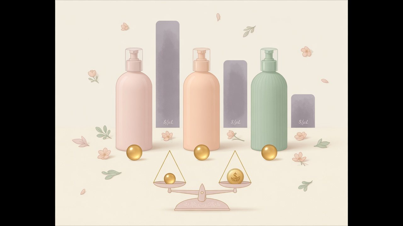 1袋とまとめ買いを比べて選ぶイラスト