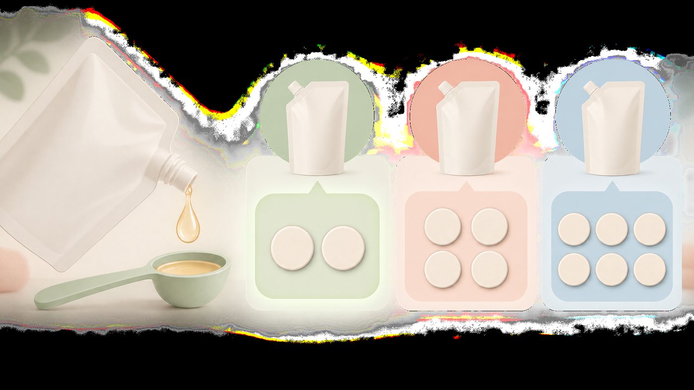 1gあたりの単価を計算するイラスト