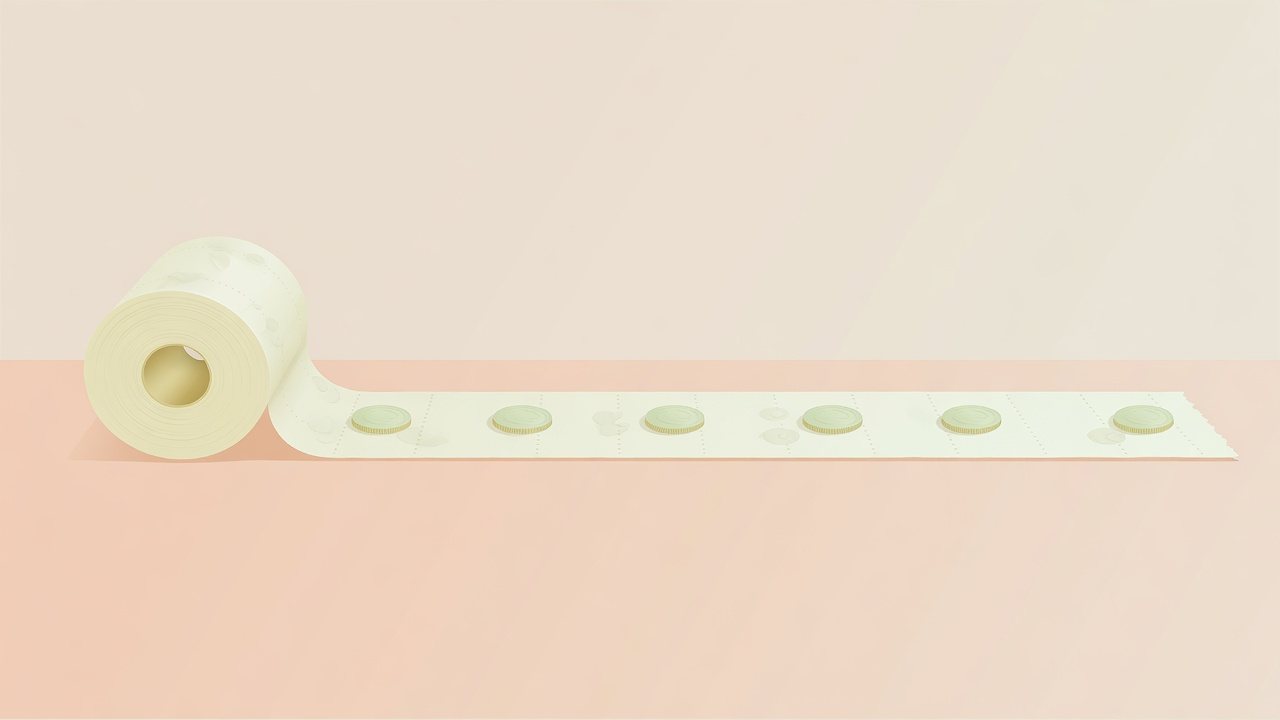 家庭パックと中まとめとケースを荷姿で分けるイラスト