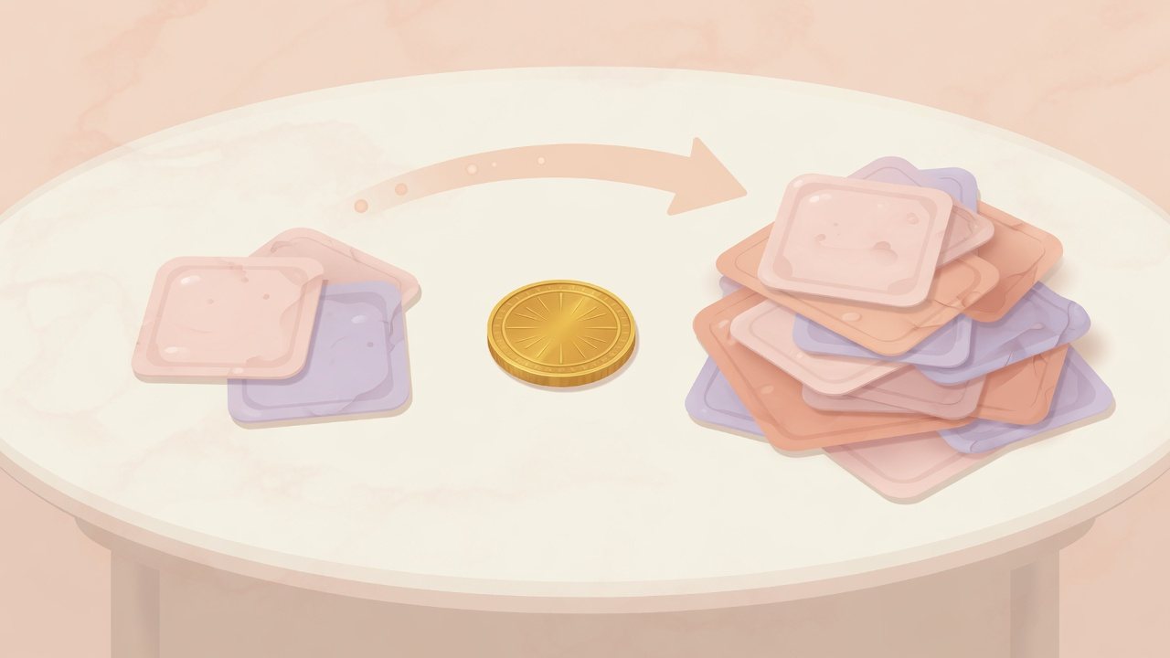 除菌ケース・おしりふき・詰替の3つの選び方のイラスト